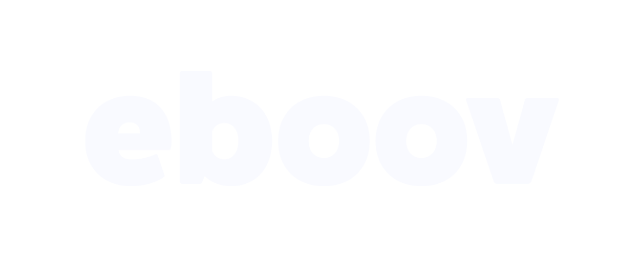 eboov Help Center home page